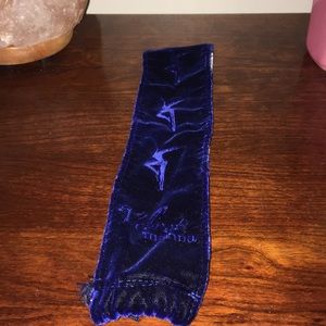 DAVE MATTHEWS VELVET HEADBAND 🌞